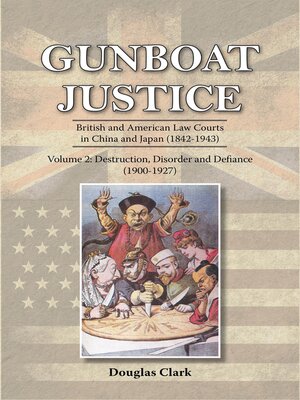 cover image of Gunboat Justice Volume 2